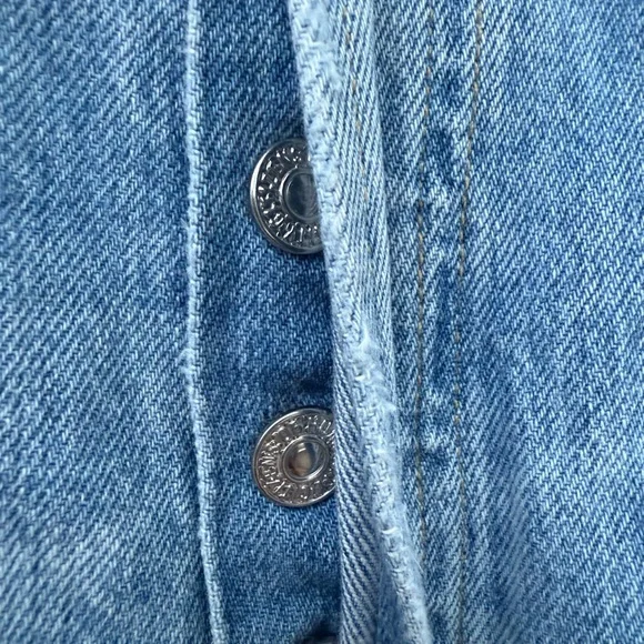 Citizens of Humanity Annina high-rise wide-leg jeans - Picture 8 of 16